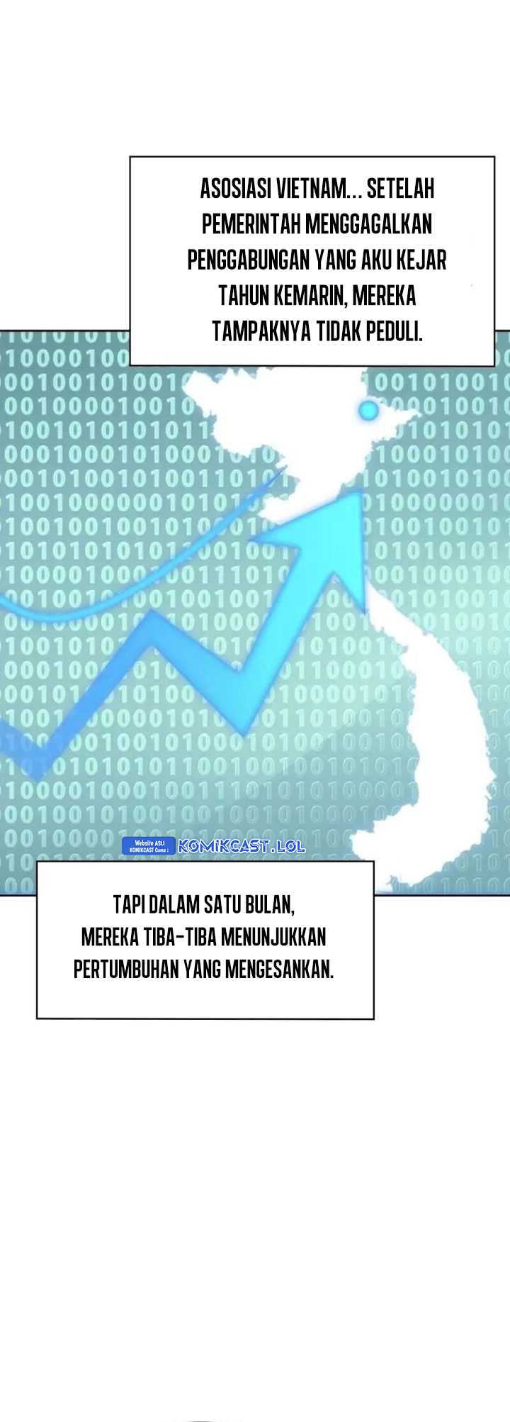 Clever Cleaning Life Of The Returned Genius Hunter Chapter 64 Gambar 11