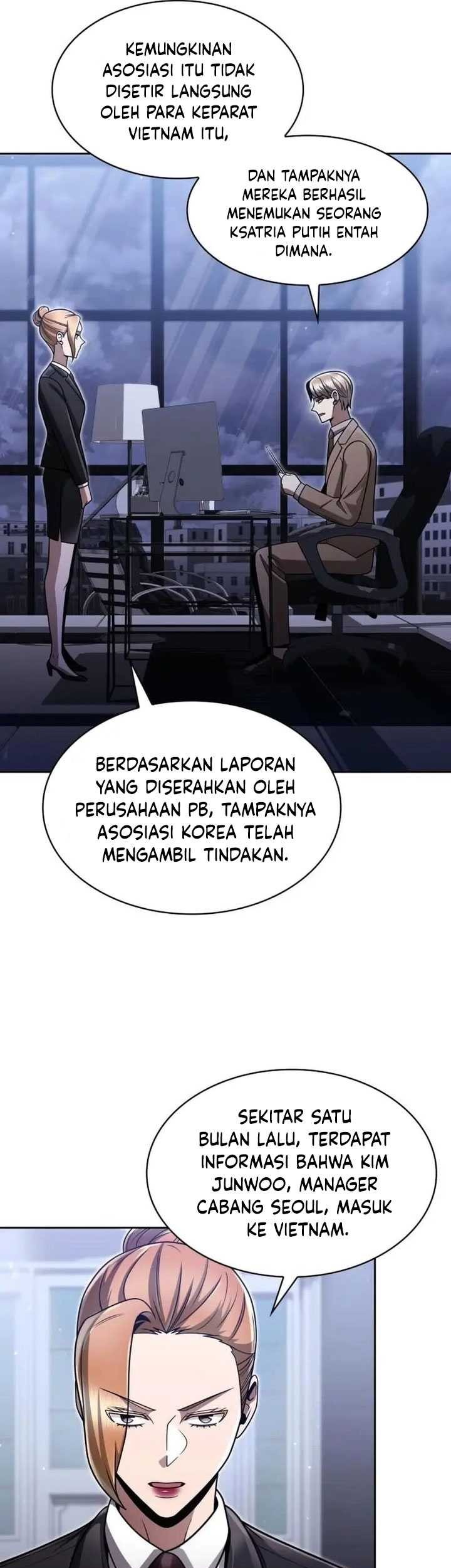 Clever Cleaning Life Of The Returned Genius Hunter Chapter 64 Gambar 12