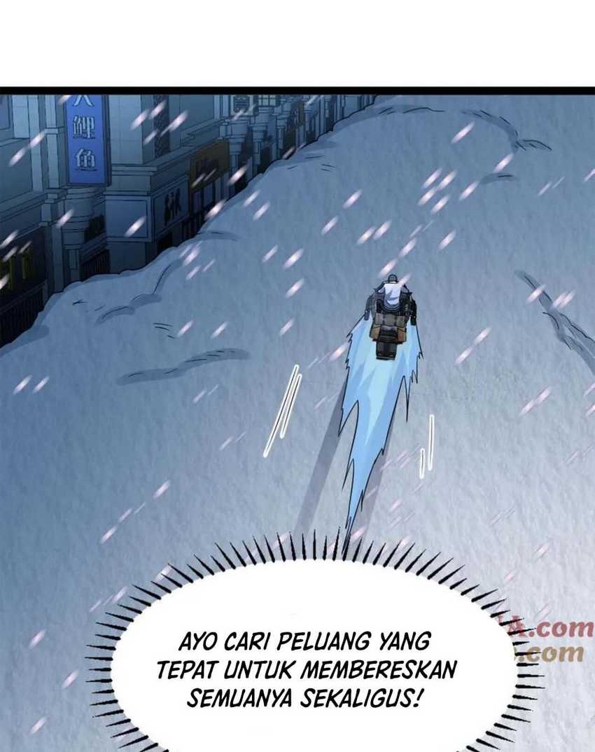 Freezing The World: I Built A Doomsday Safehouse Chapter 69 Gambar 7