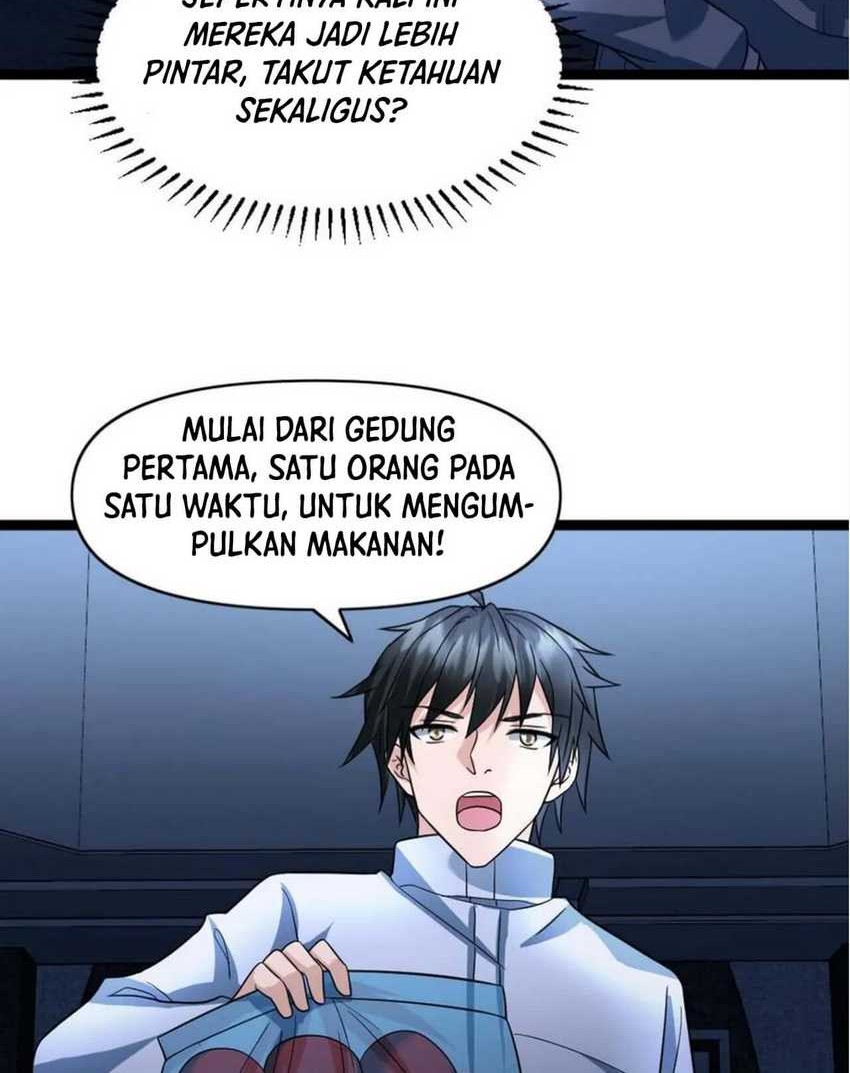 Freezing The World: I Built A Doomsday Safehouse Chapter 69 Gambar 13