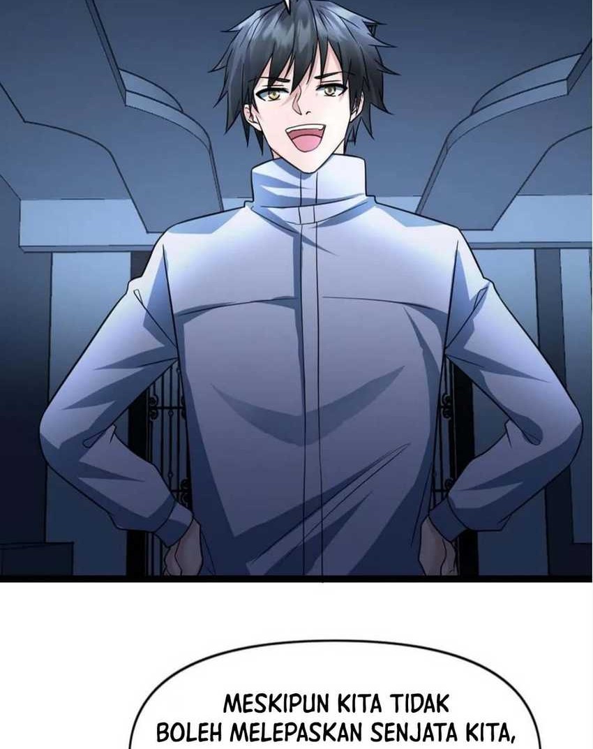 Freezing The World: I Built A Doomsday Safehouse Chapter 69 Gambar 15