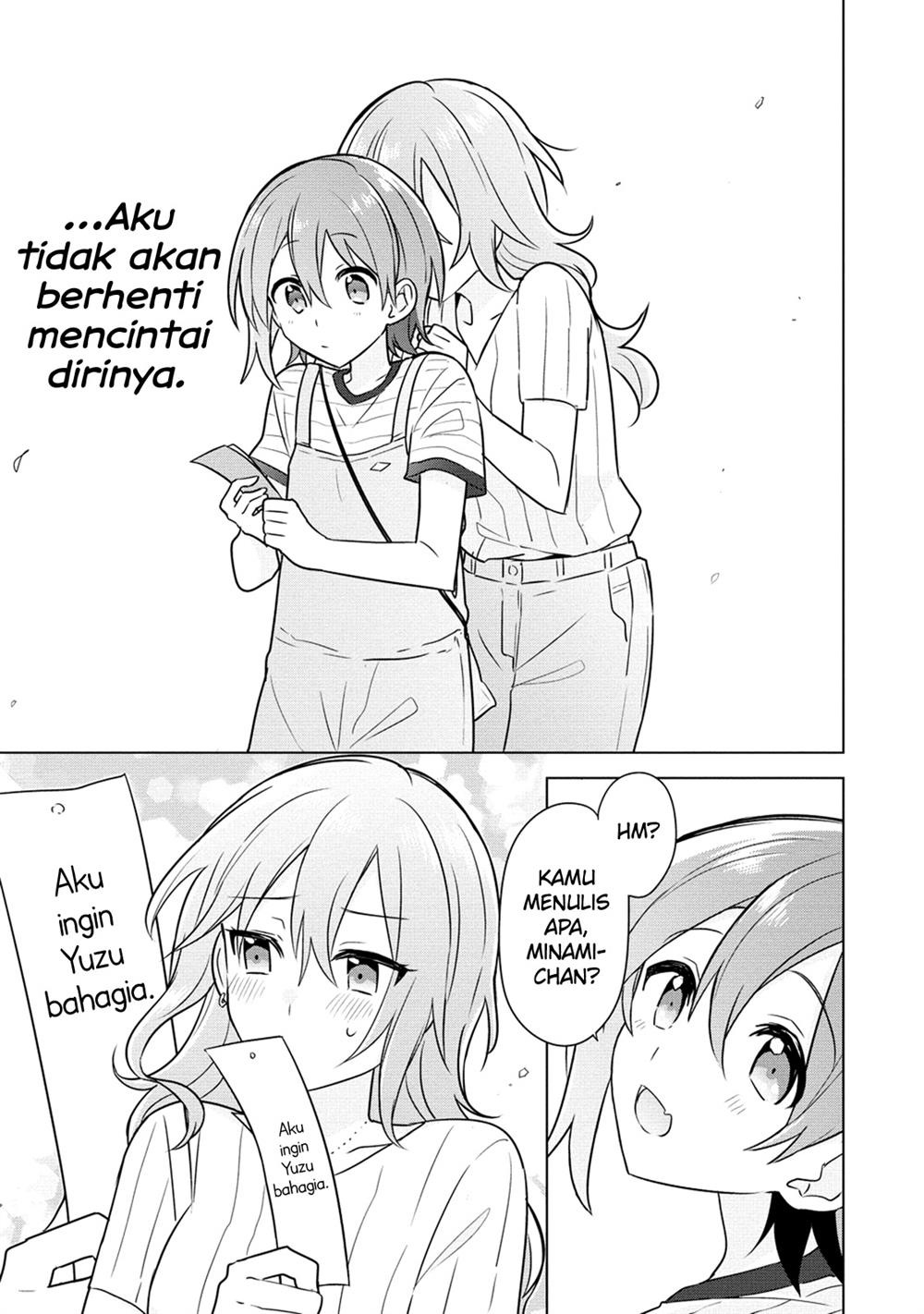 Doushitara Osananajimi no Kanojo ni Naremasu Ka!? Chapter 8 Gambar 18