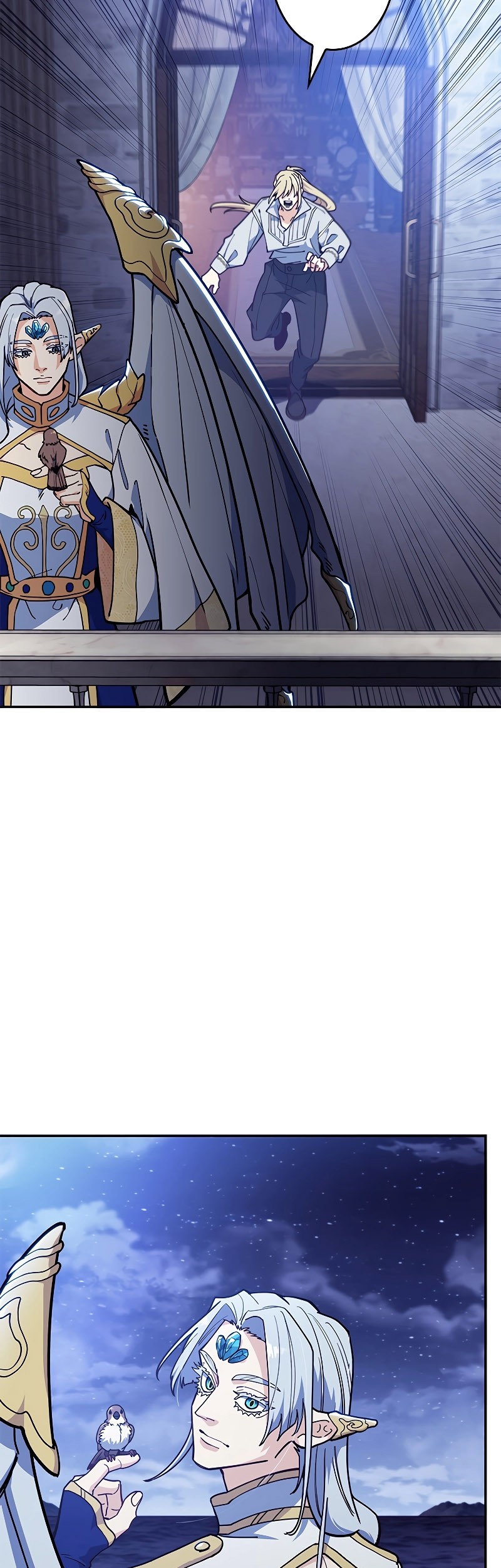 White Dragon Duke: Pendragon Chapter 111 Gambar 4