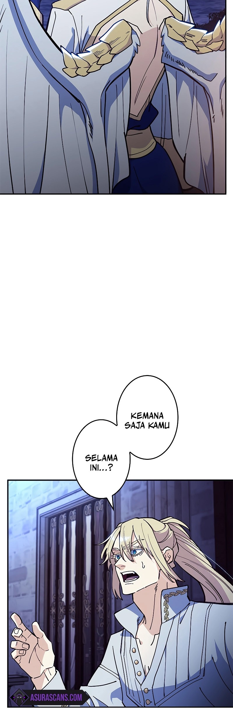 White Dragon Duke: Pendragon Chapter 111 Gambar 5