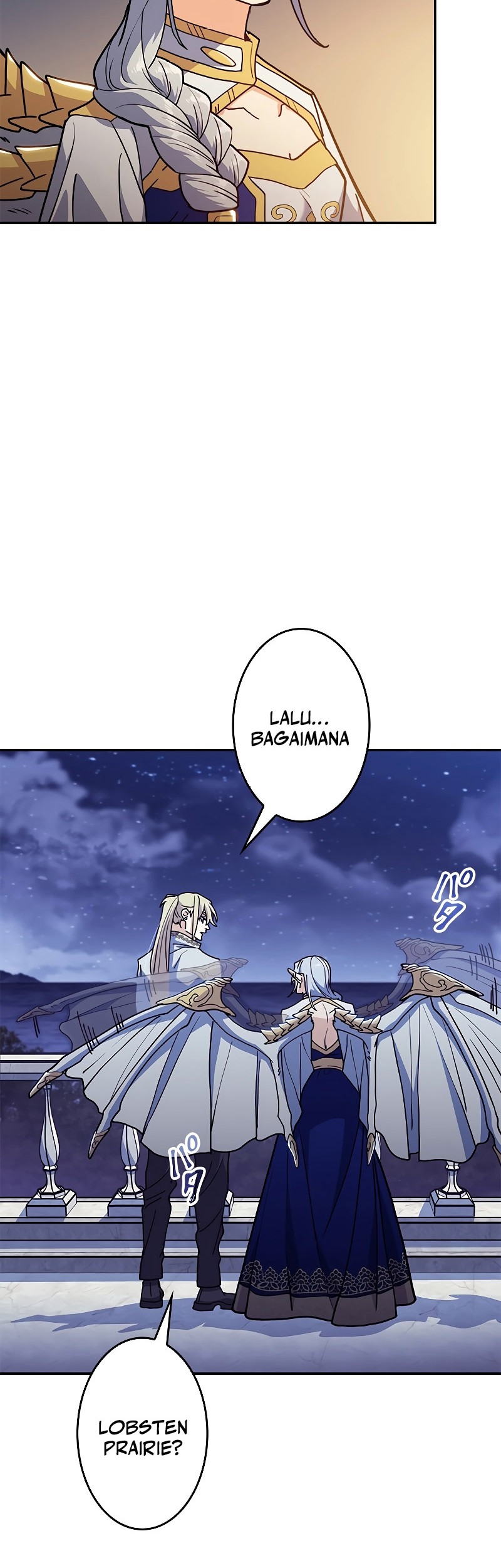 White Dragon Duke: Pendragon Chapter 111 Gambar 9