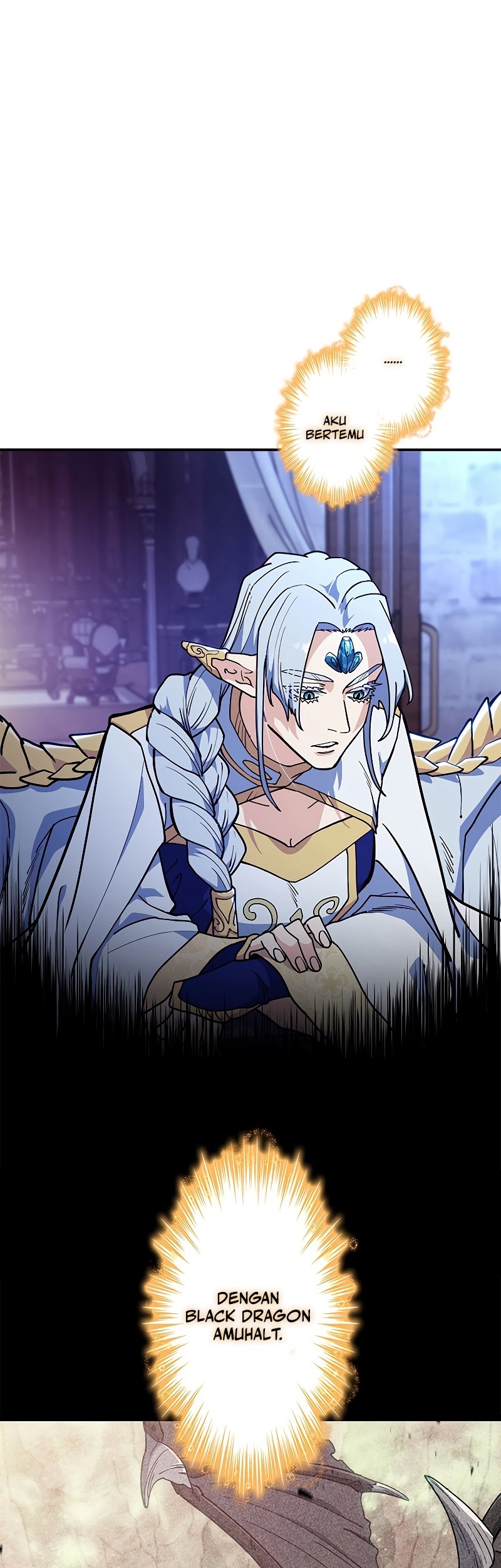 White Dragon Duke: Pendragon Chapter 111 Gambar 10