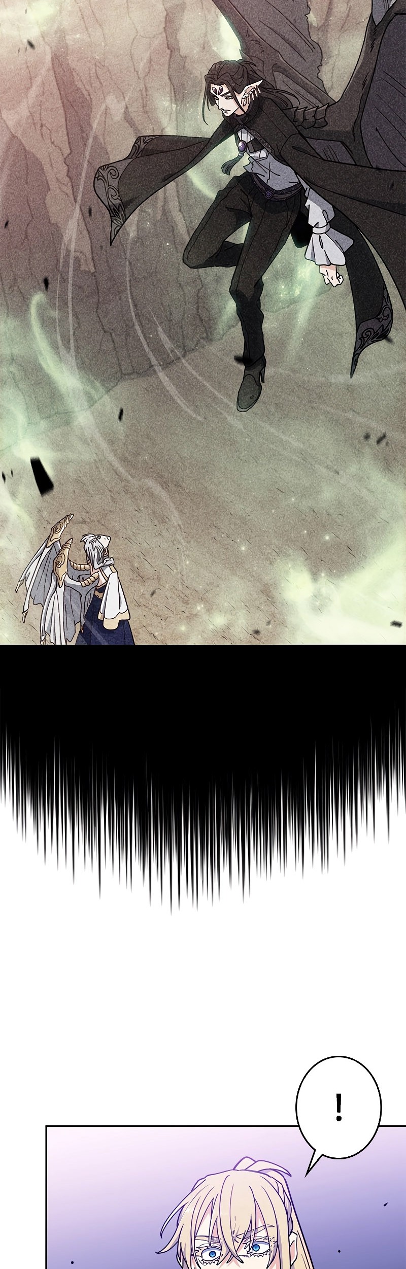 White Dragon Duke: Pendragon Chapter 111 Gambar 11