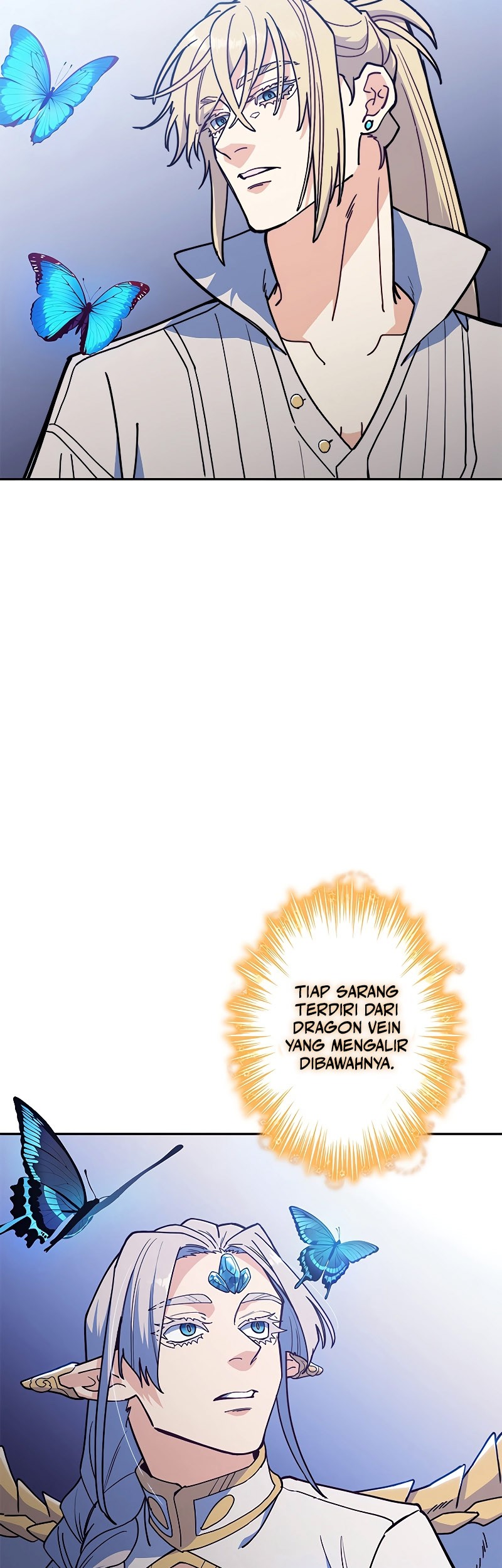 White Dragon Duke: Pendragon Chapter 111 Gambar 16