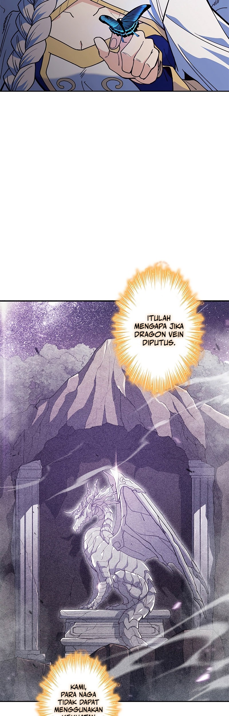 White Dragon Duke: Pendragon Chapter 111 Gambar 17