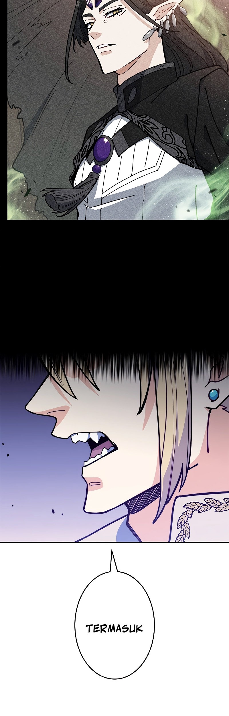 White Dragon Duke: Pendragon Chapter 111 Gambar 27