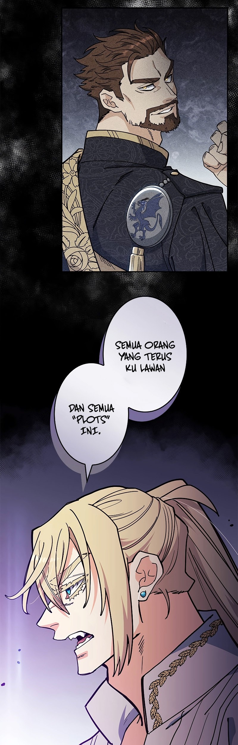 White Dragon Duke: Pendragon Chapter 111 Gambar 29