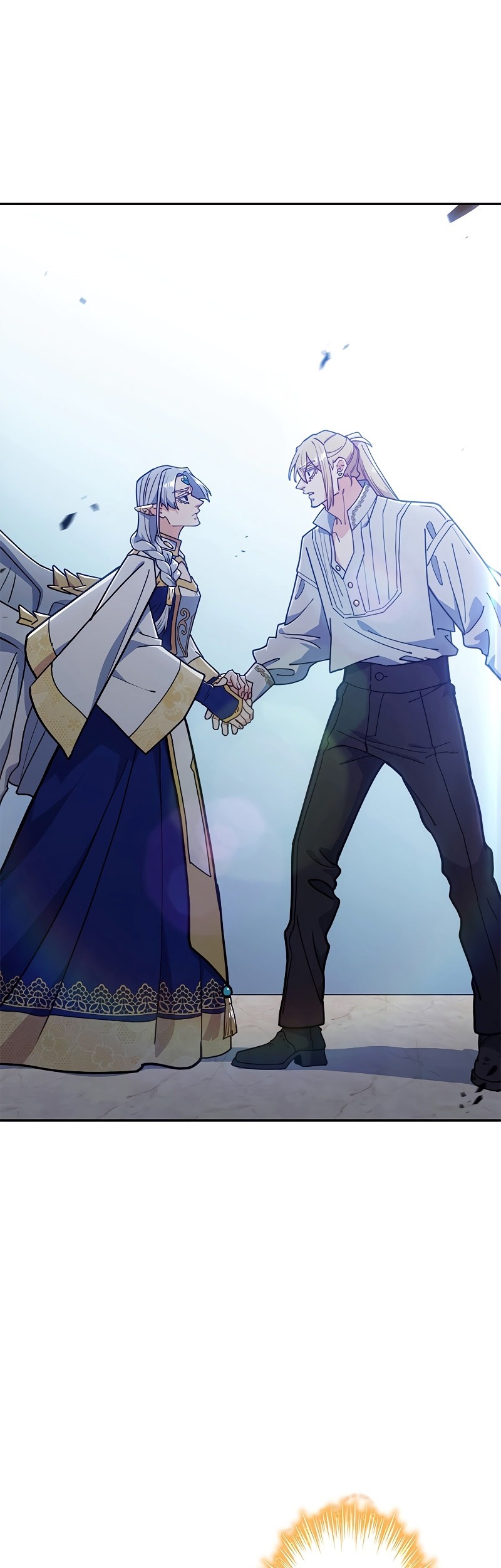 White Dragon Duke: Pendragon Chapter 111 Gambar 34