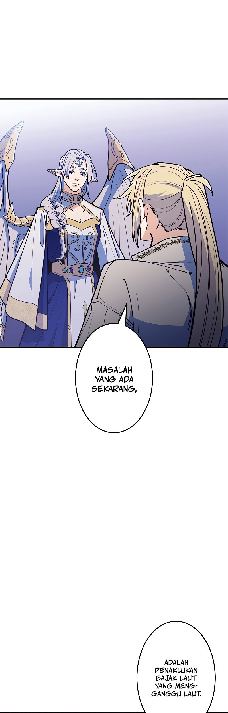 White Dragon Duke: Pendragon Chapter 111 Gambar 41