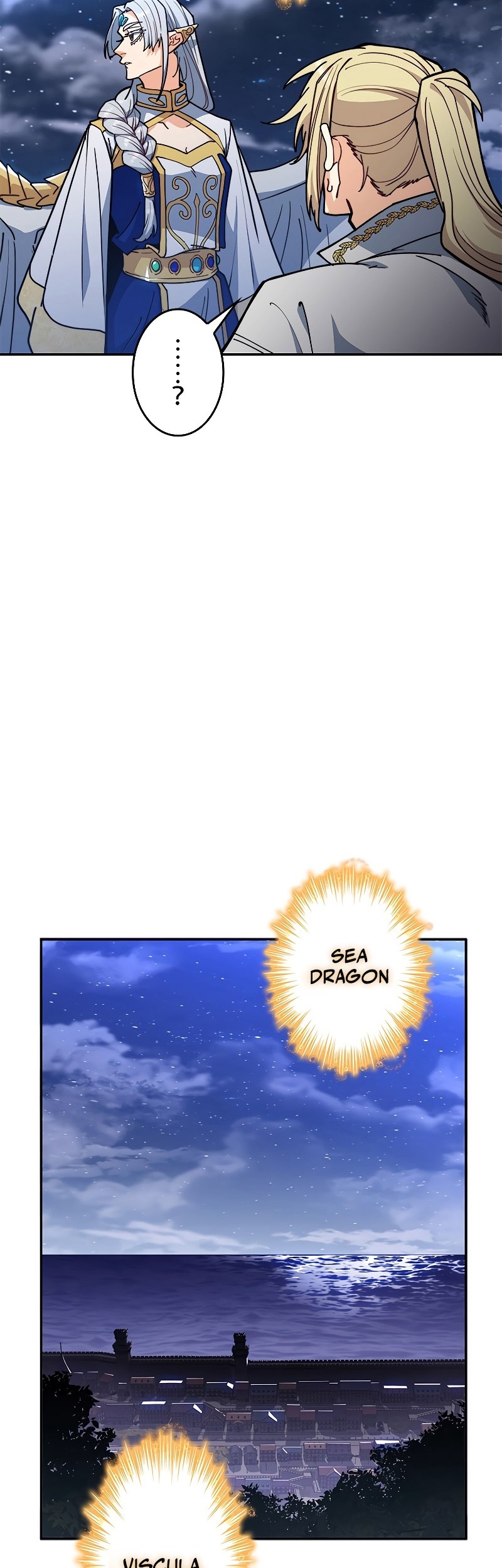 White Dragon Duke: Pendragon Chapter 111 Gambar 47