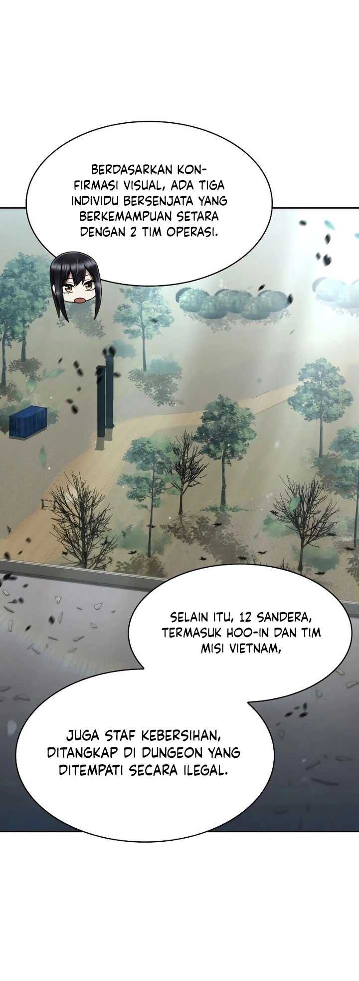 Clever Cleaning Life Of The Returned Genius Hunter Chapter 65 Gambar 22