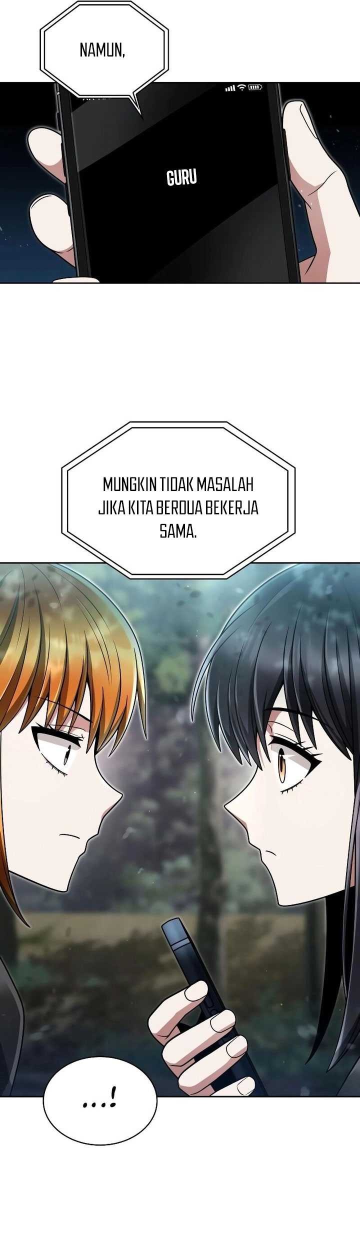 Clever Cleaning Life Of The Returned Genius Hunter Chapter 65 Gambar 25