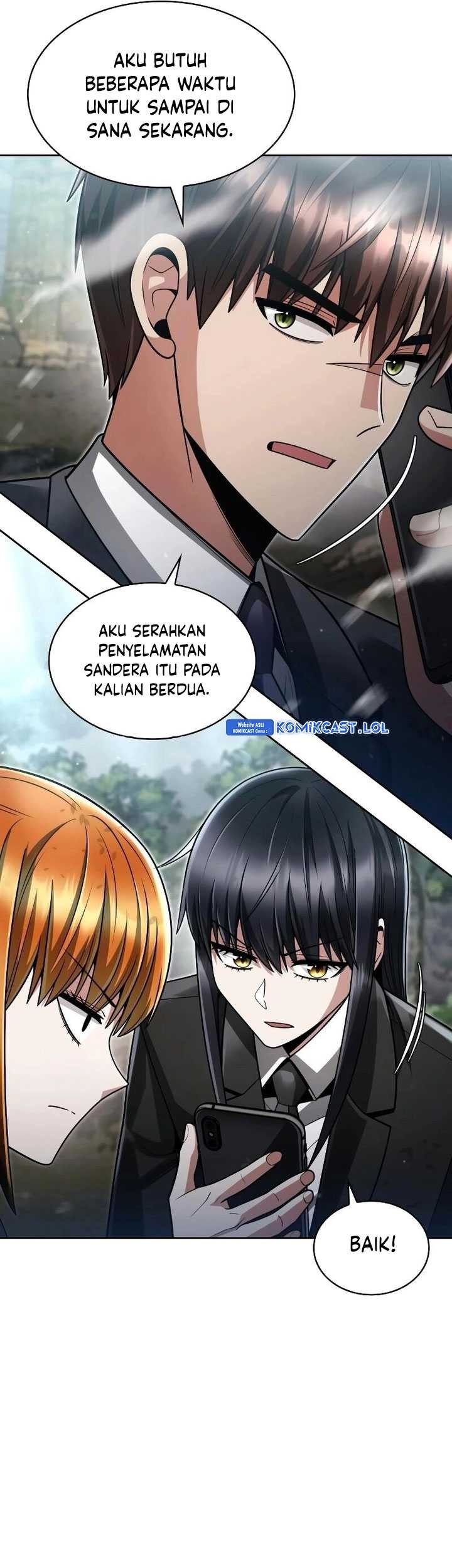 Clever Cleaning Life Of The Returned Genius Hunter Chapter 65 Gambar 28