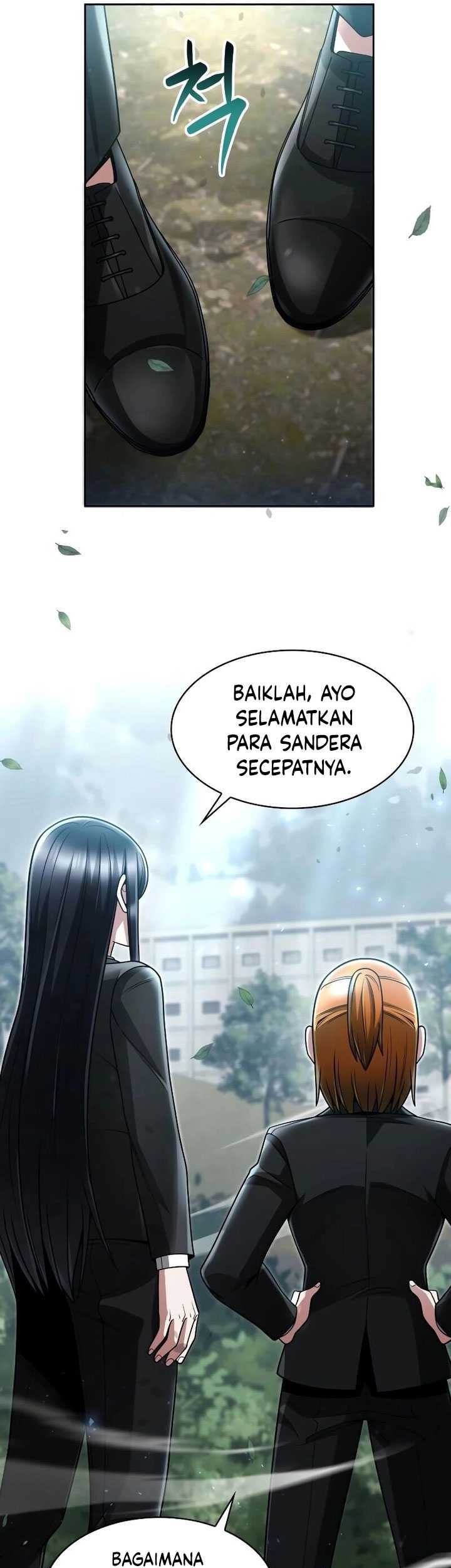 Clever Cleaning Life Of The Returned Genius Hunter Chapter 65 Gambar 30