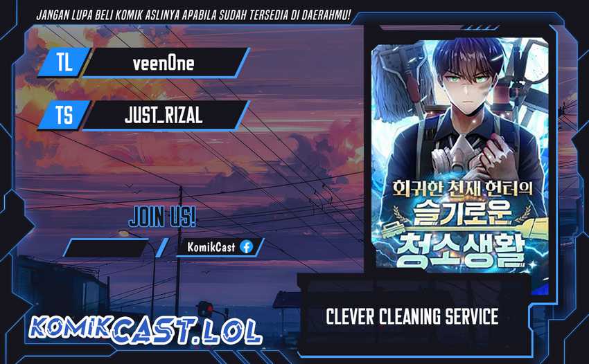 Komik Clever Cleaning Life Of The Returned Genius Hunter Chapter 65 gambar nomor 1