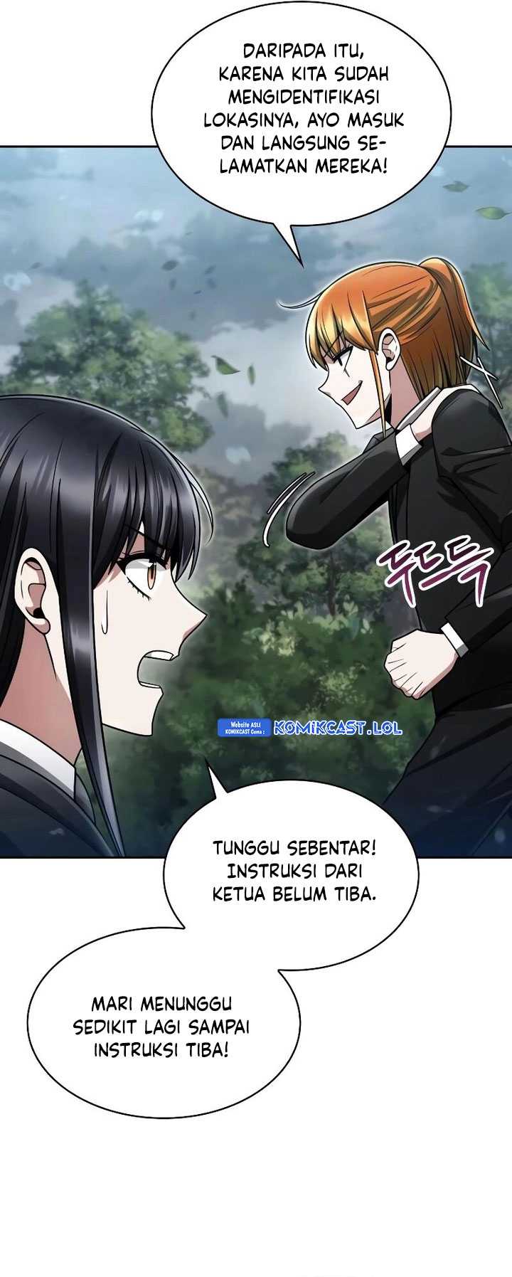Clever Cleaning Life Of The Returned Genius Hunter Chapter 65 Gambar 16