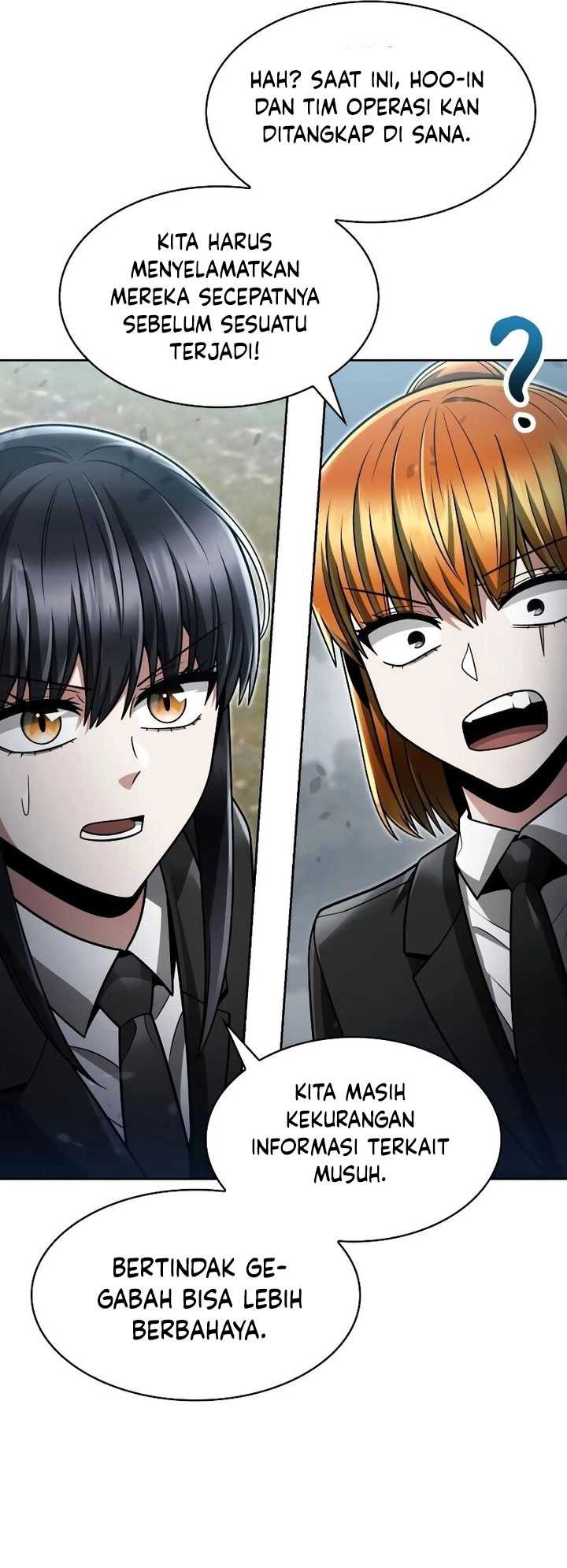 Clever Cleaning Life Of The Returned Genius Hunter Chapter 65 Gambar 17