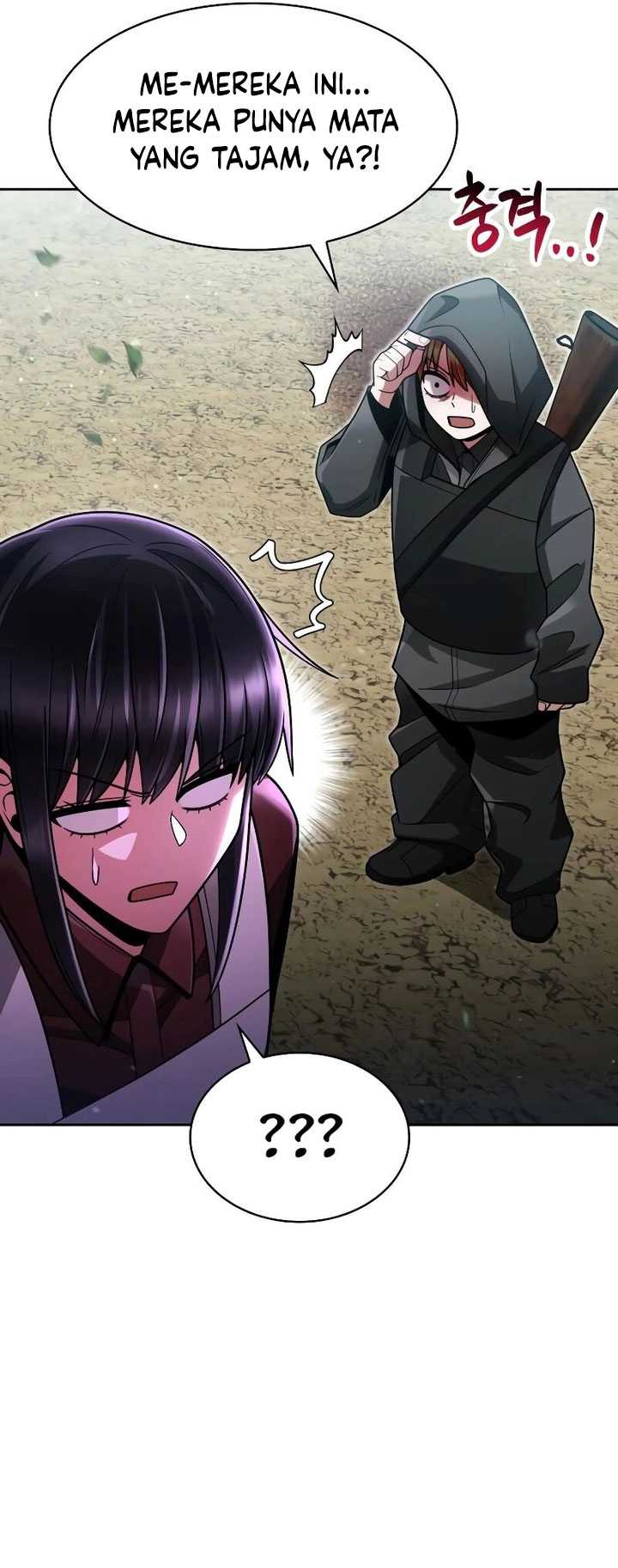 Clever Cleaning Life Of The Returned Genius Hunter Chapter 65 Gambar 39