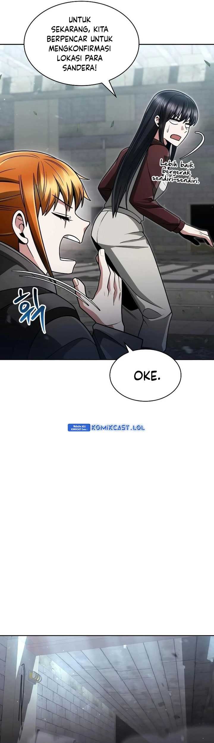 Clever Cleaning Life Of The Returned Genius Hunter Chapter 65 Gambar 40