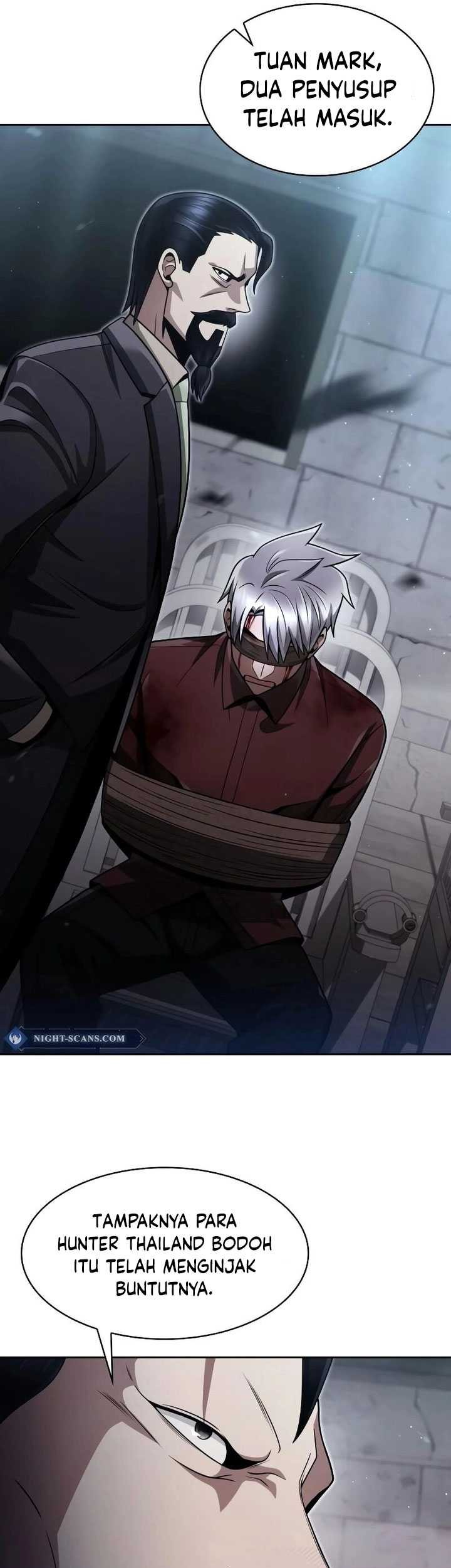 Clever Cleaning Life Of The Returned Genius Hunter Chapter 65 Gambar 42