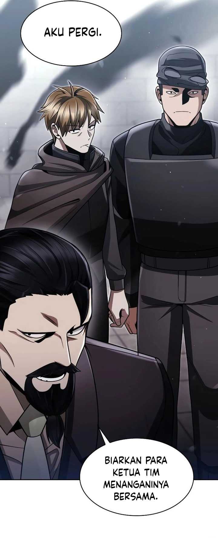 Clever Cleaning Life Of The Returned Genius Hunter Chapter 65 Gambar 44