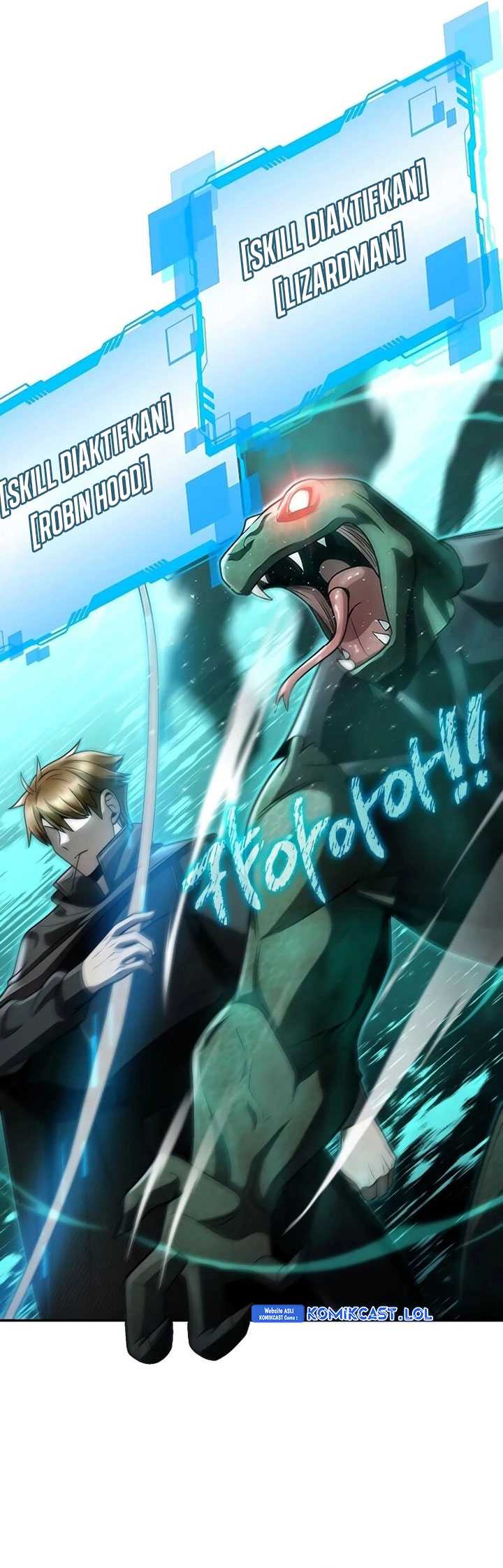 Clever Cleaning Life Of The Returned Genius Hunter Chapter 65 Gambar 45