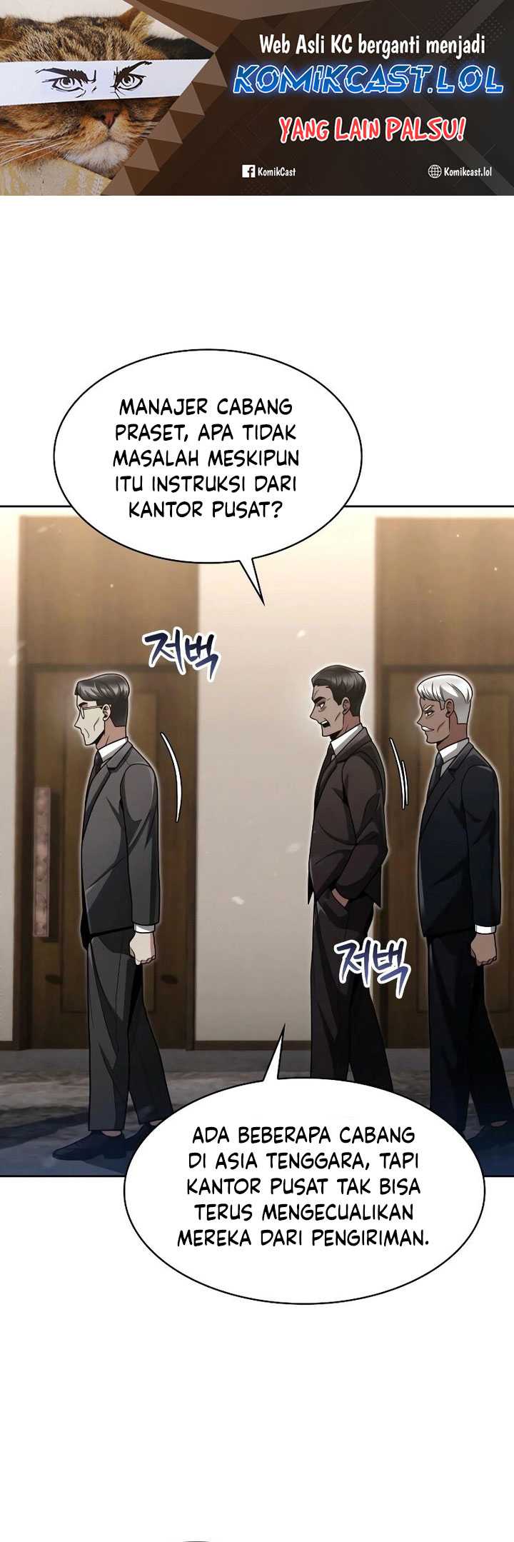 Manhwa Clever Cleaning Life Of The Returned Genius Hunter Chapter 65 gambar nomor 2