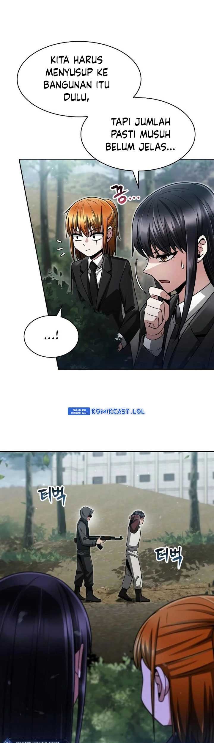 Clever Cleaning Life Of The Returned Genius Hunter Chapter 65 Gambar 32