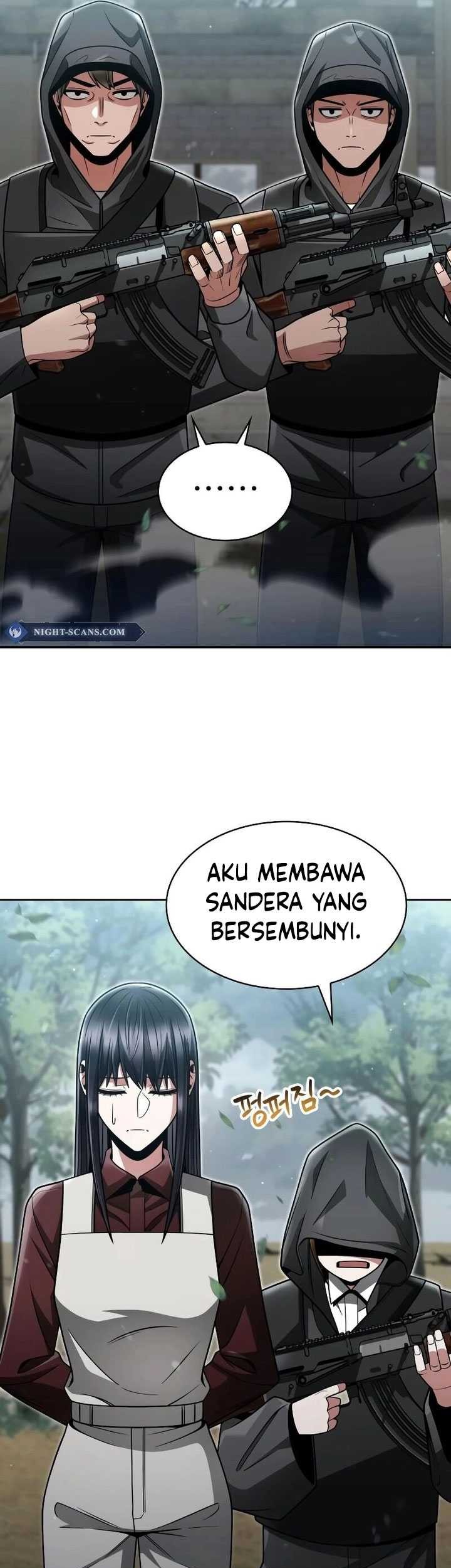 Clever Cleaning Life Of The Returned Genius Hunter Chapter 65 Gambar 35