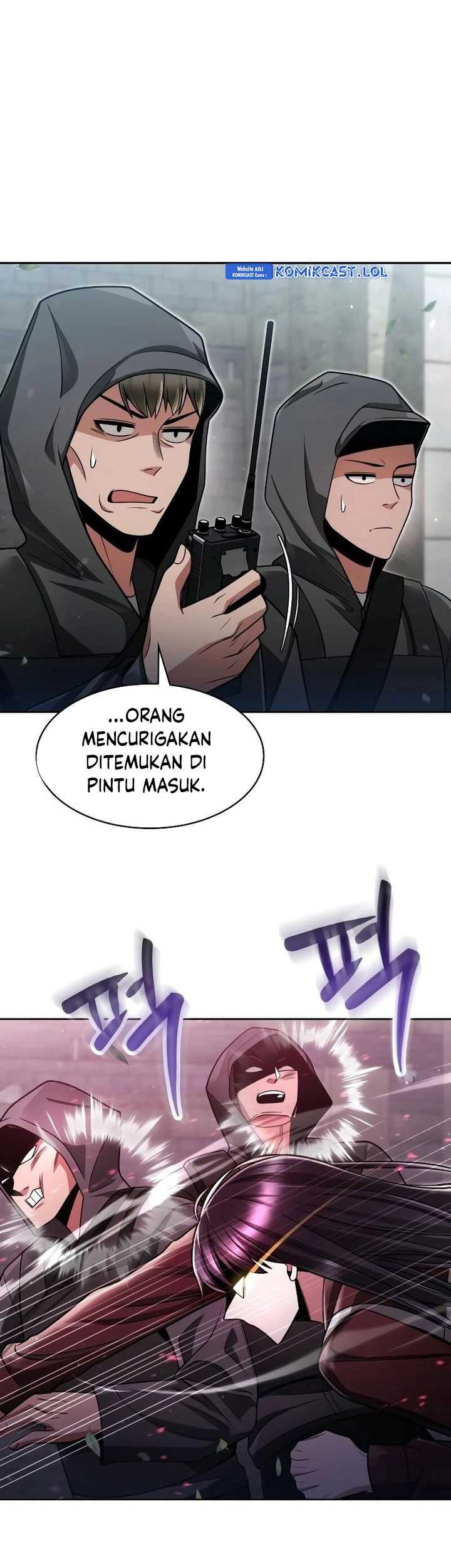 Clever Cleaning Life Of The Returned Genius Hunter Chapter 65 Gambar 37