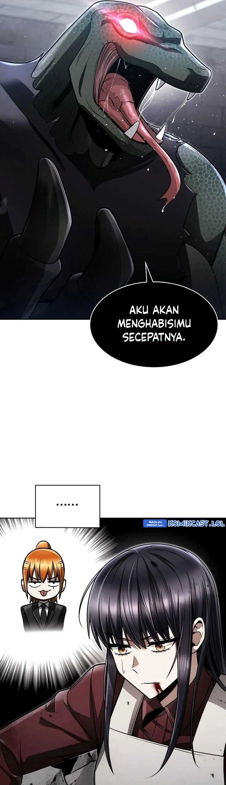 Clever Cleaning Life Of The Returned Genius Hunter Chapter 65 Gambar 56