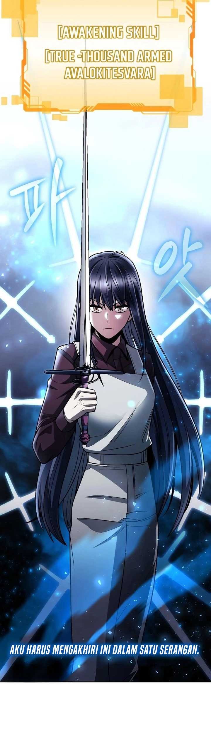 Clever Cleaning Life Of The Returned Genius Hunter Chapter 65 Gambar 59