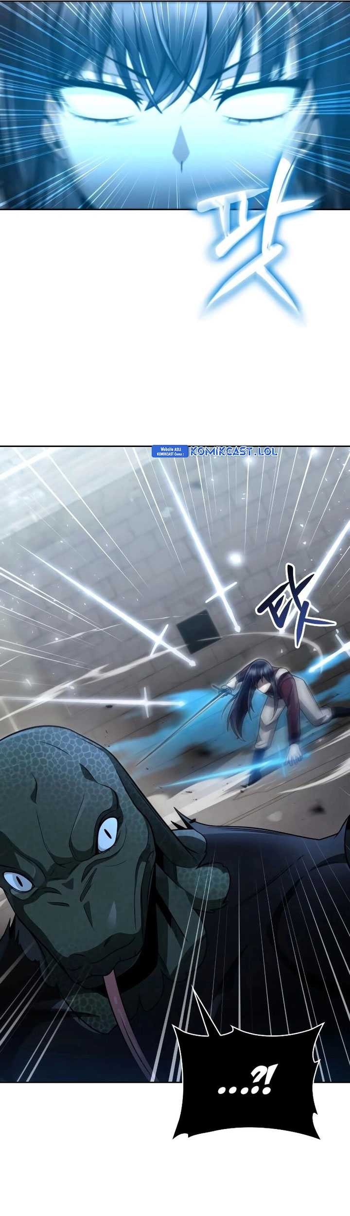 Clever Cleaning Life Of The Returned Genius Hunter Chapter 65 Gambar 61