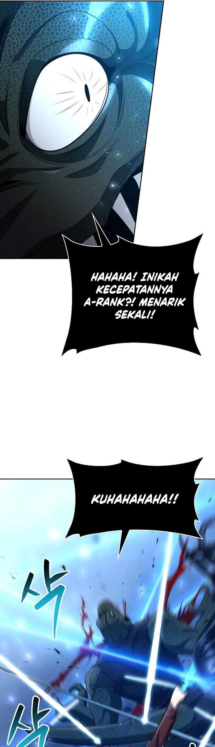 Clever Cleaning Life Of The Returned Genius Hunter Chapter 65 Gambar 63