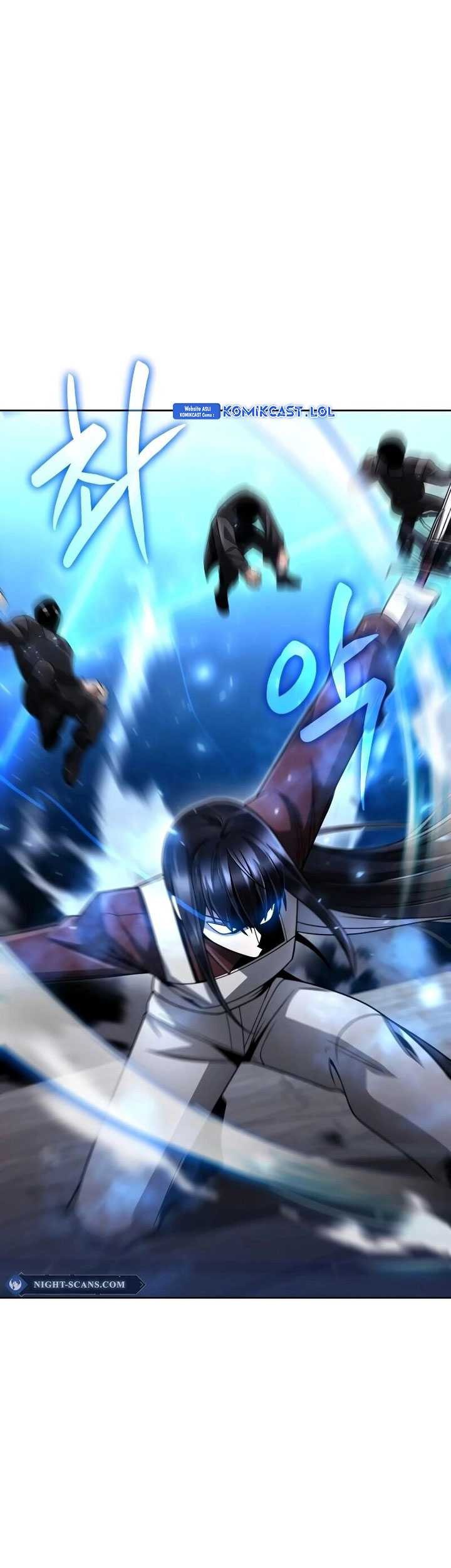 Clever Cleaning Life Of The Returned Genius Hunter Chapter 65 Gambar 48