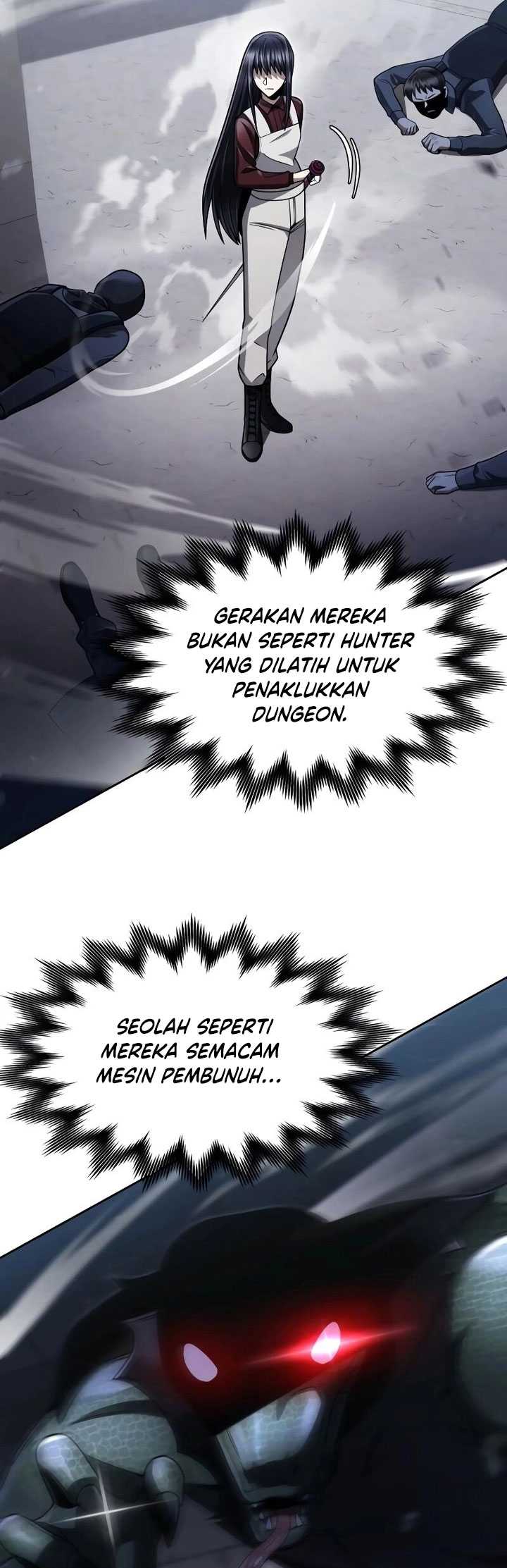 Clever Cleaning Life Of The Returned Genius Hunter Chapter 65 Gambar 50