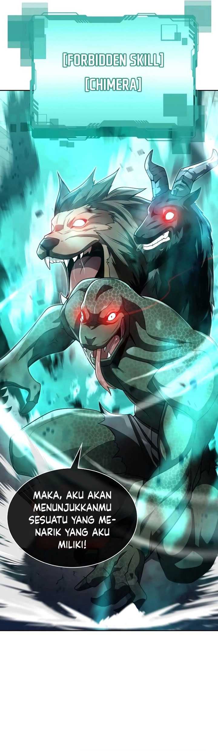 Clever Cleaning Life Of The Returned Genius Hunter Chapter 65 Gambar 73