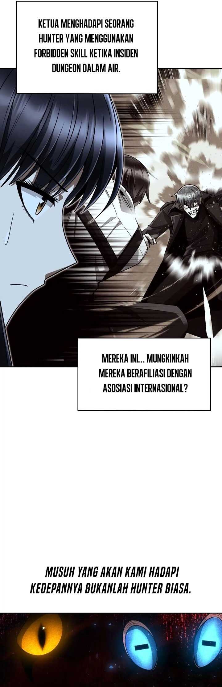 Clever Cleaning Life Of The Returned Genius Hunter Chapter 65 Gambar 75