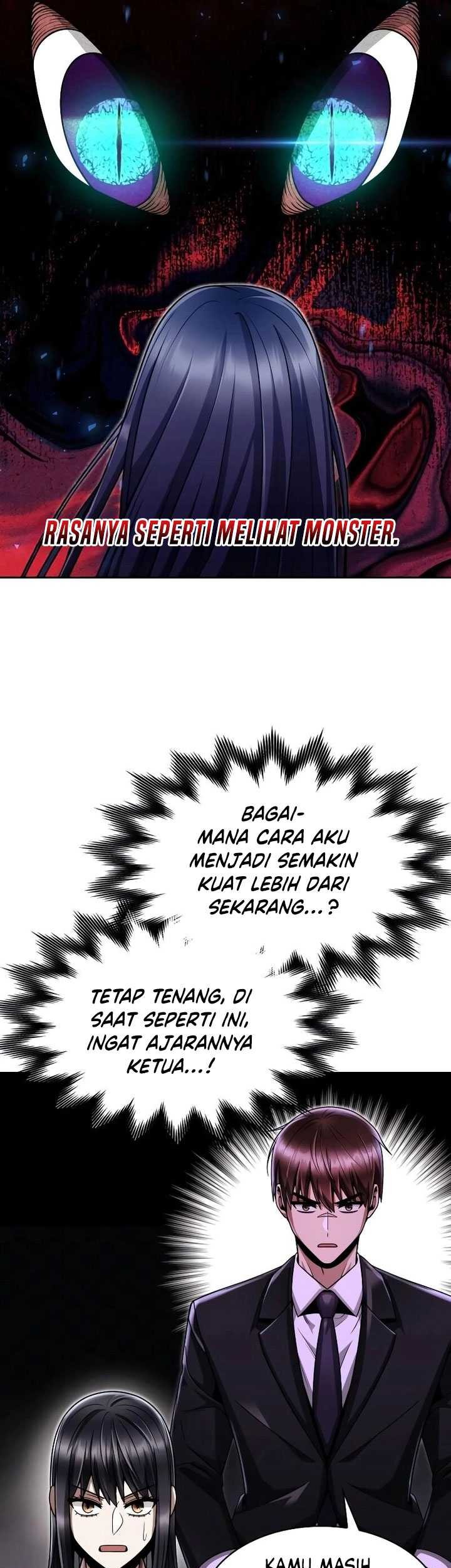 Clever Cleaning Life Of The Returned Genius Hunter Chapter 65 Gambar 76