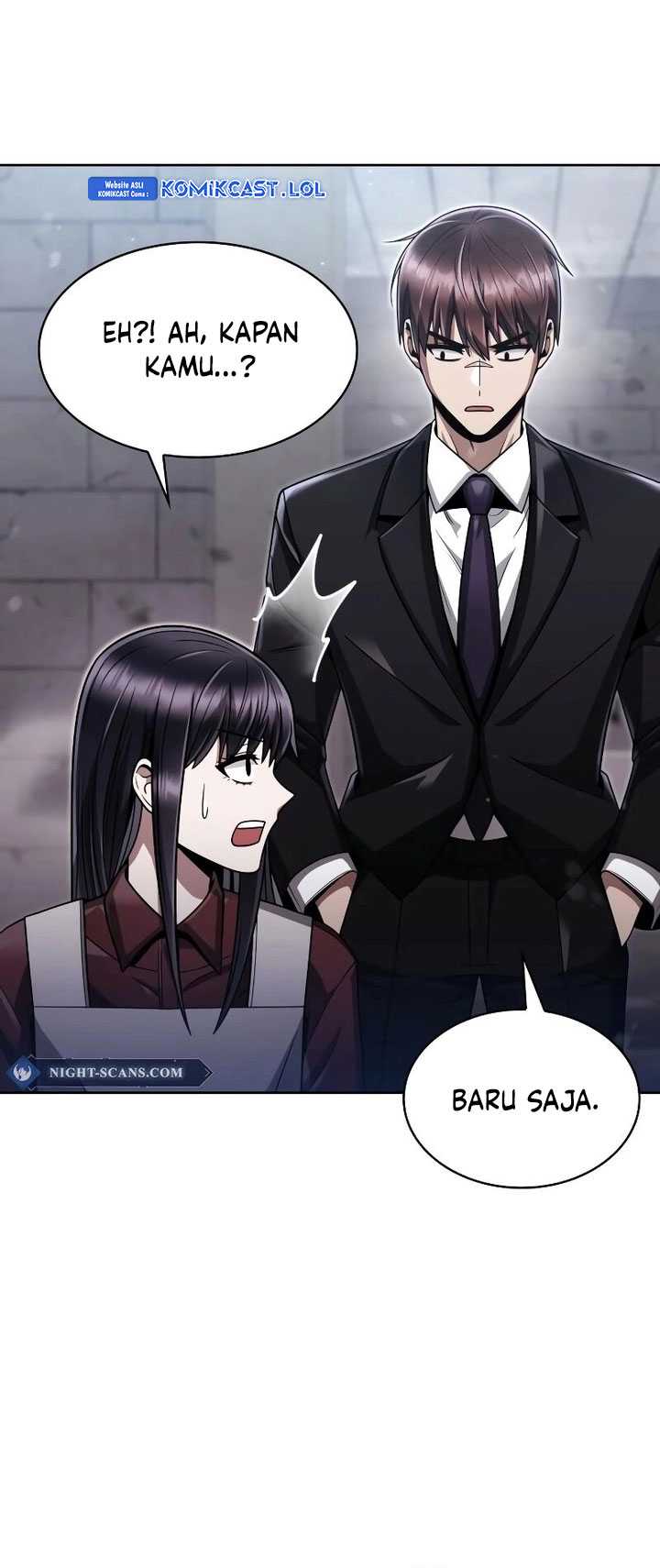 Clever Cleaning Life Of The Returned Genius Hunter Chapter 65 Gambar 78