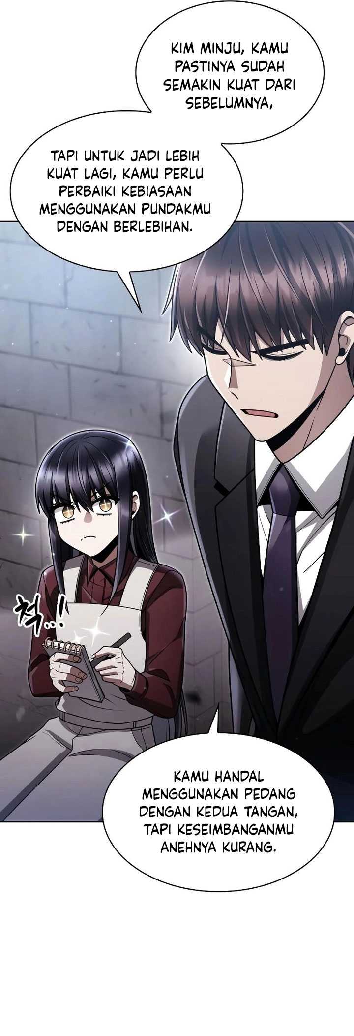 Clever Cleaning Life Of The Returned Genius Hunter Chapter 65 Gambar 79