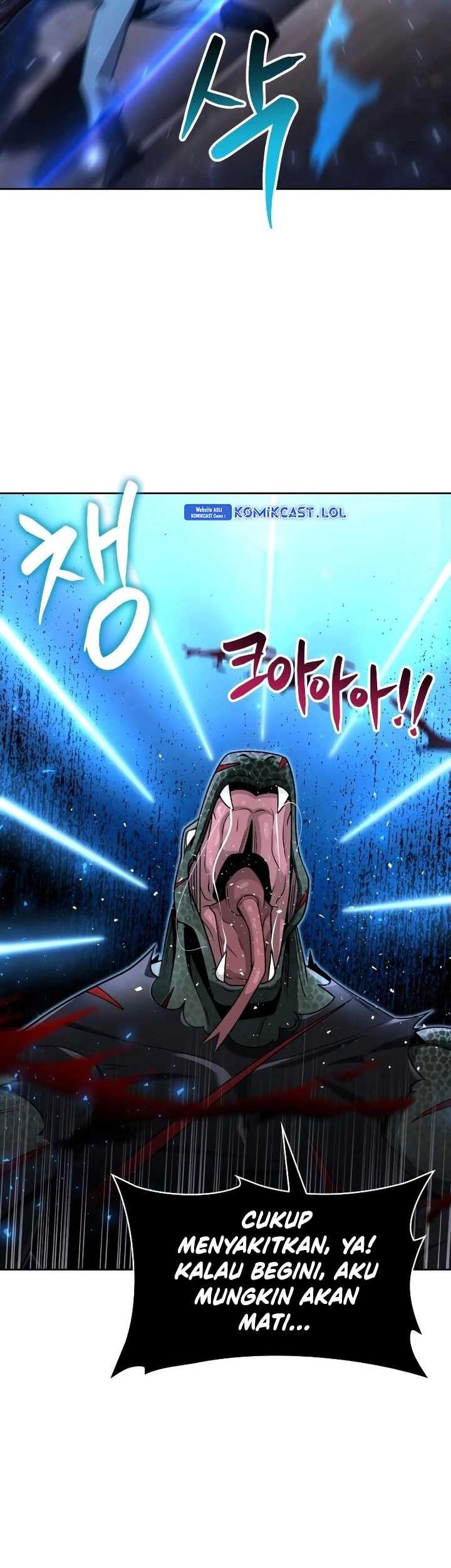 Clever Cleaning Life Of The Returned Genius Hunter Chapter 65 Gambar 65