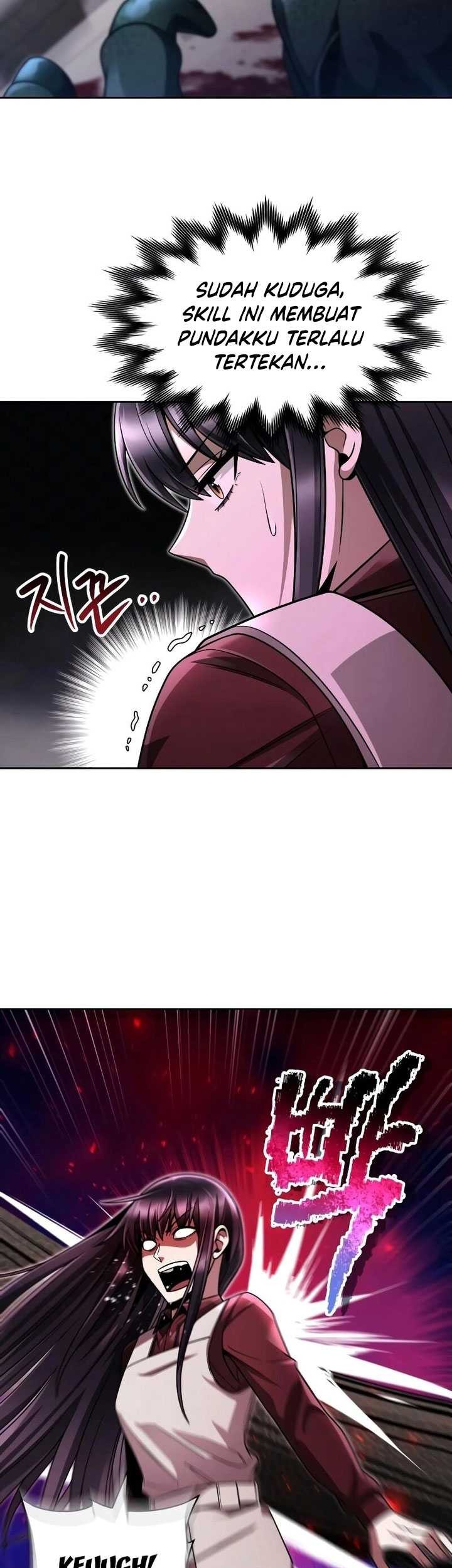 Clever Cleaning Life Of The Returned Genius Hunter Chapter 65 Gambar 69