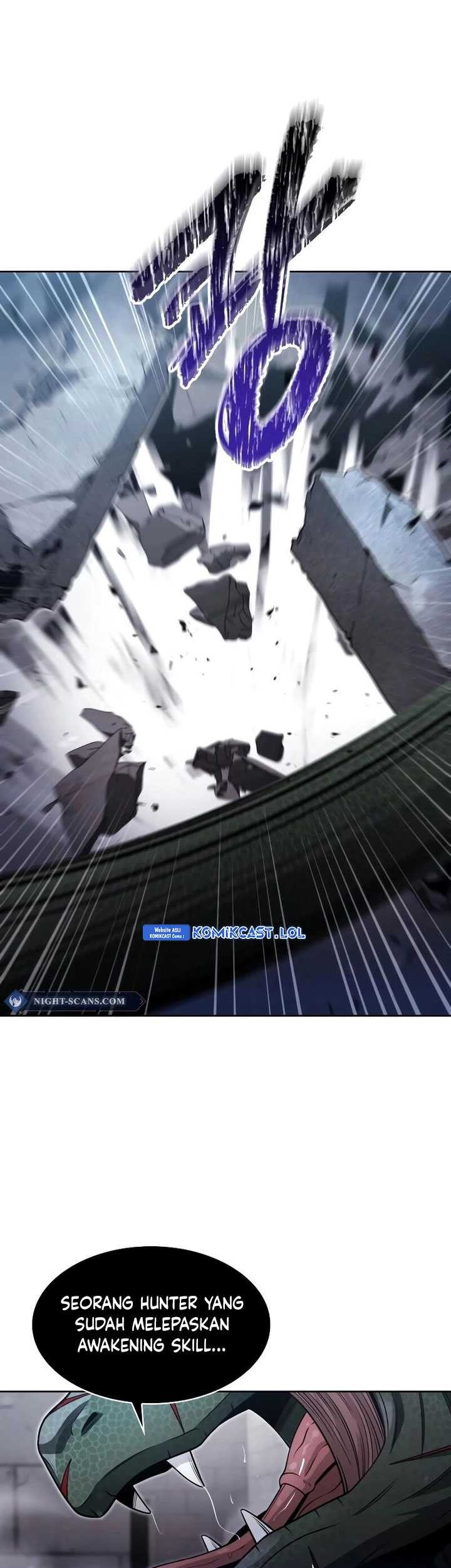 Clever Cleaning Life Of The Returned Genius Hunter Chapter 65 Gambar 71