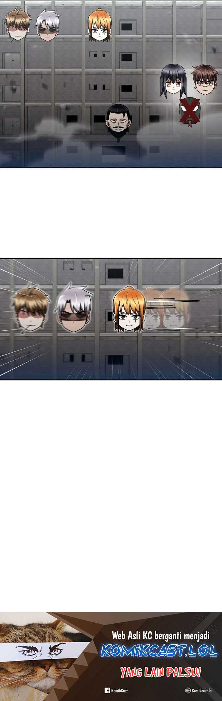 Clever Cleaning Life Of The Returned Genius Hunter Chapter 65 Gambar 88