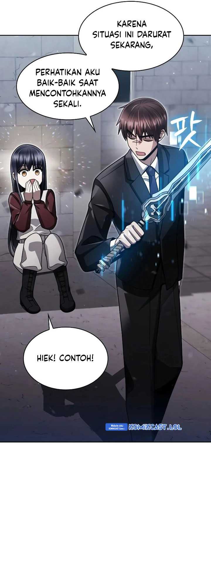 Clever Cleaning Life Of The Returned Genius Hunter Chapter 65 Gambar 80